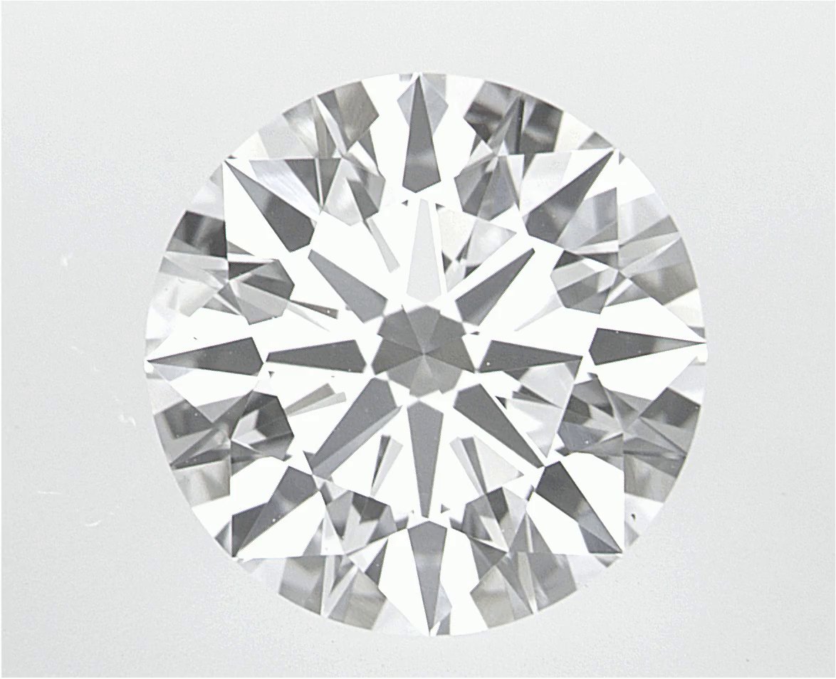 2.91 CT Round Lab-Grown Diamond Surrey Vancouver Canada Langley Burnaby Richmond