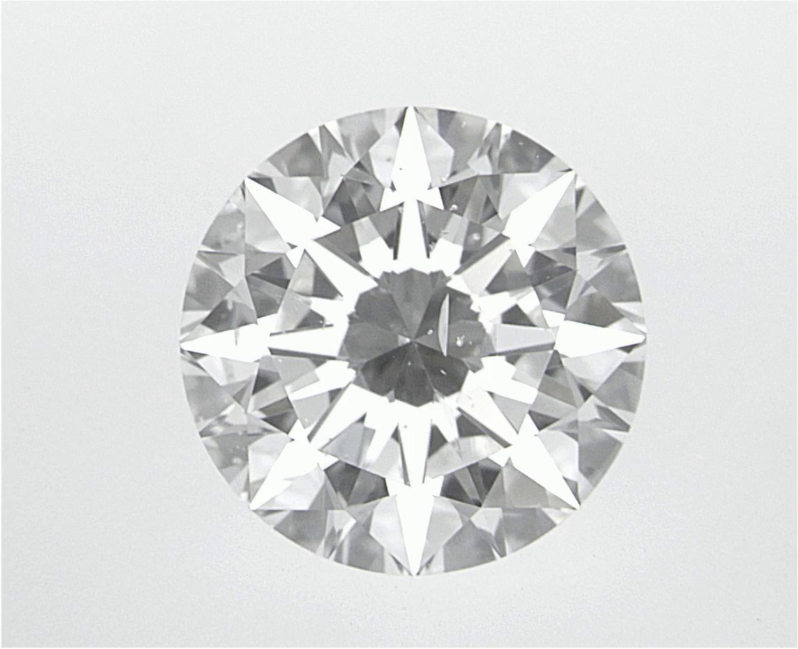 1.9 CT Round Natural Diamond Surrey Vancouver Canada Langley Burnaby Richmond