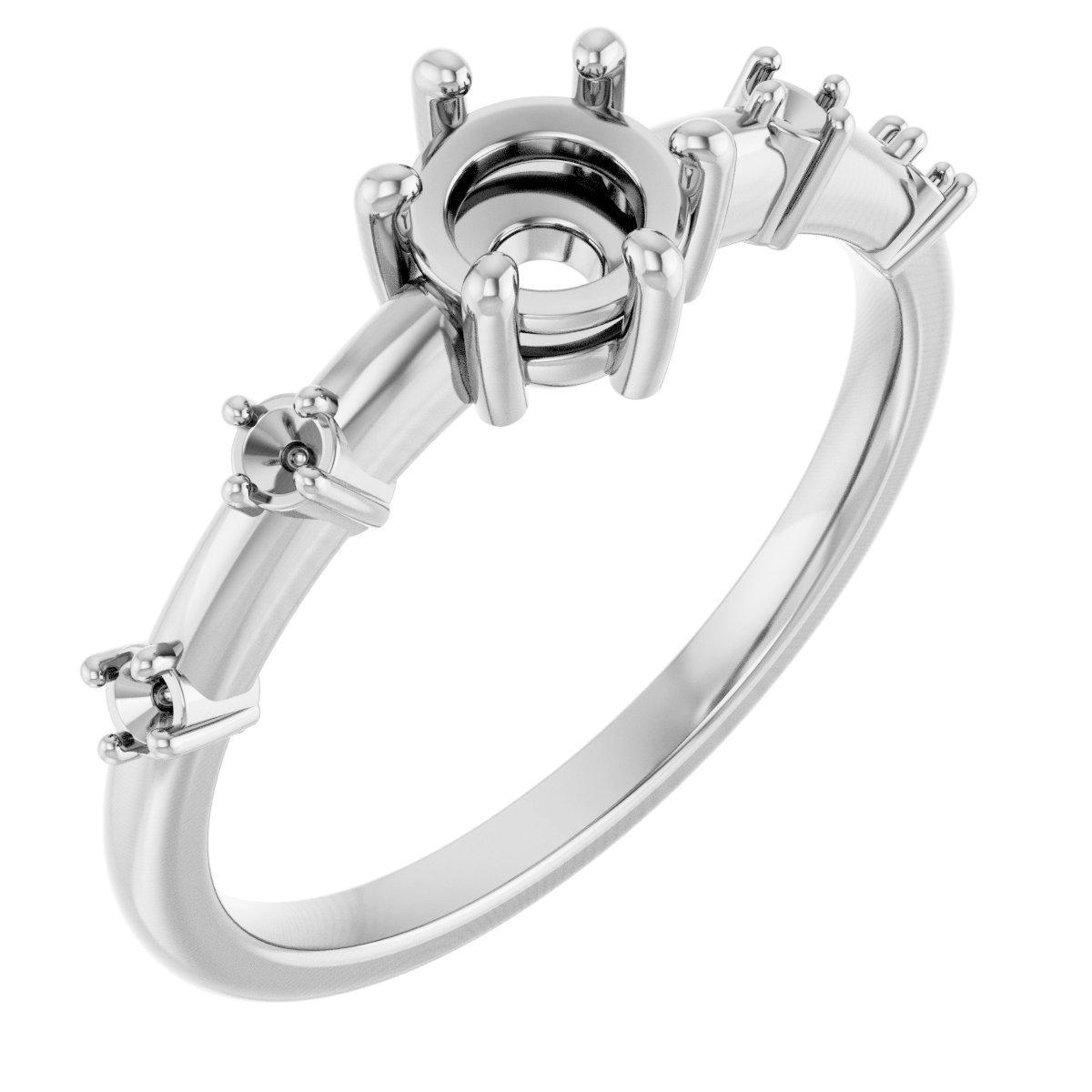 Accented Ring