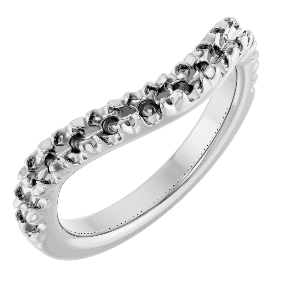 Accented Contour Band