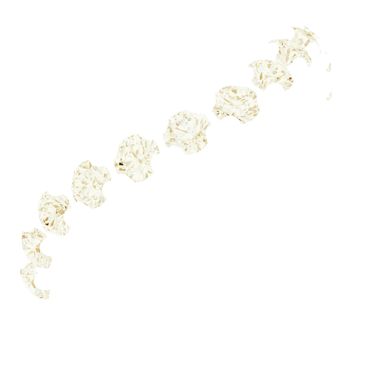 Accented Contour Band