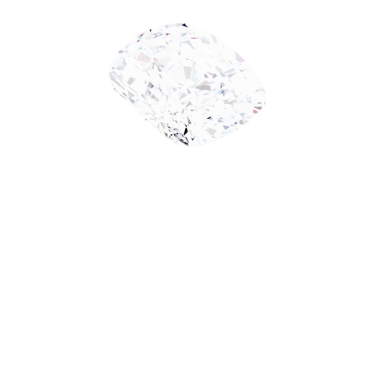 Bezel-Set Solitaire Engagement Ring
