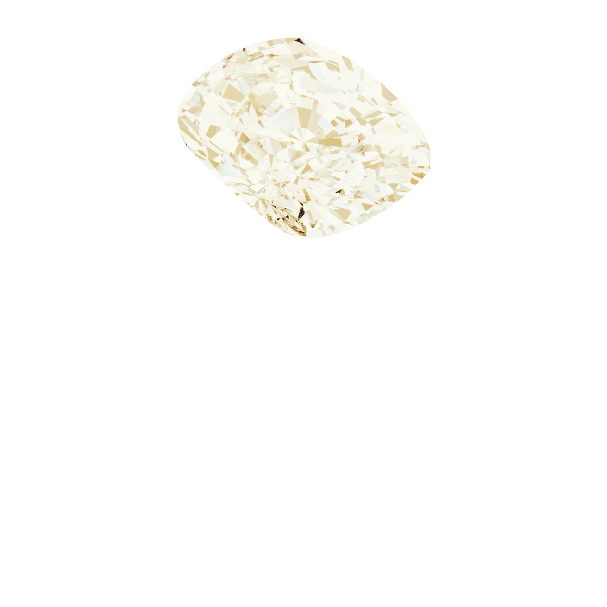 Bezel-Set Solitaire Engagement Ring