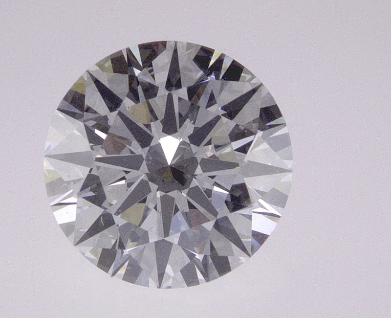 2.03 CT Round Lab-Grown Diamond Surrey Vancouver Canada Langley Burnaby Richmond