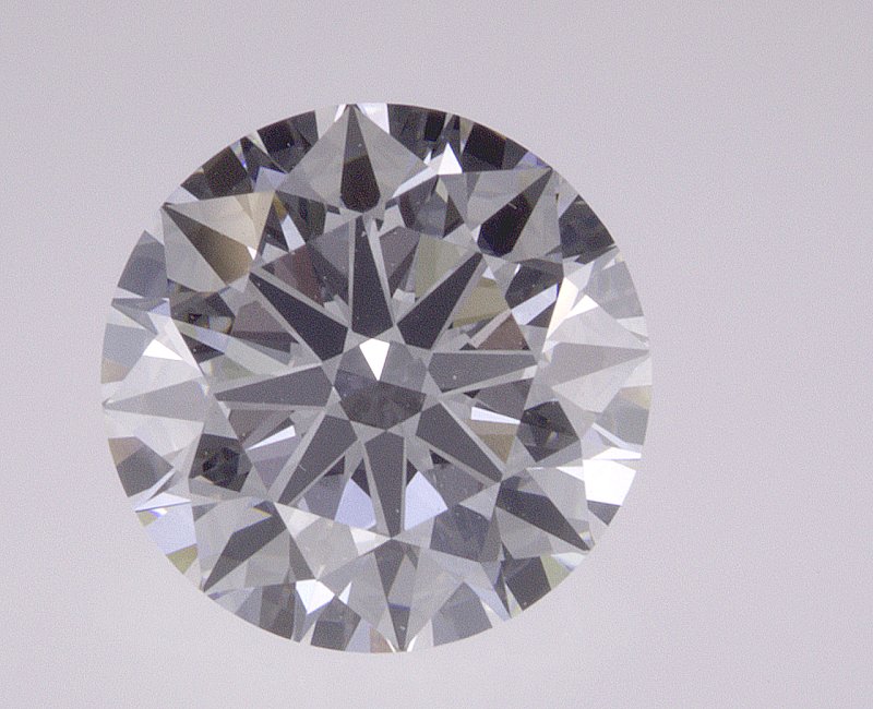 2.04 CT Round Lab-Grown Diamond Surrey Vancouver Canada Langley Burnaby Richmond