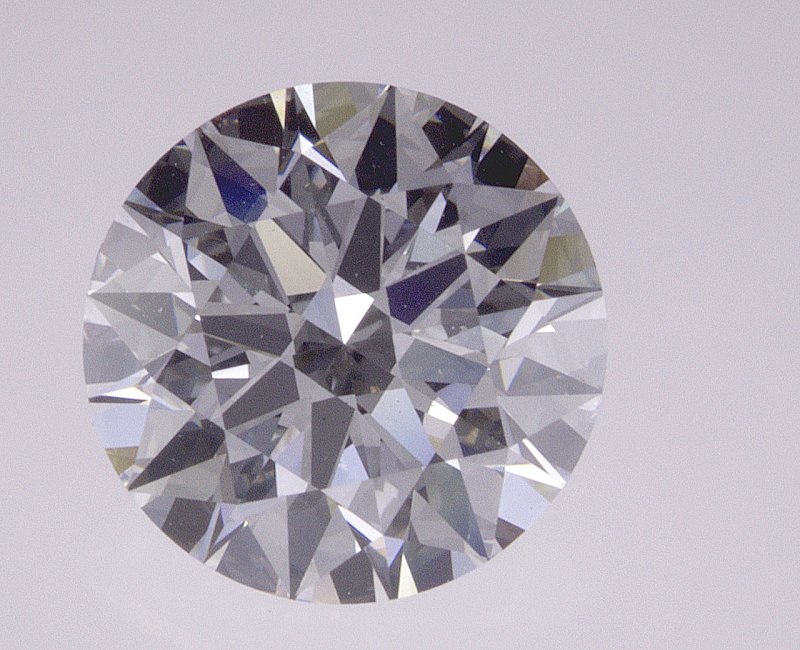 2.06 CT Round Lab-Grown Diamond Surrey Vancouver Canada Langley Burnaby Richmond