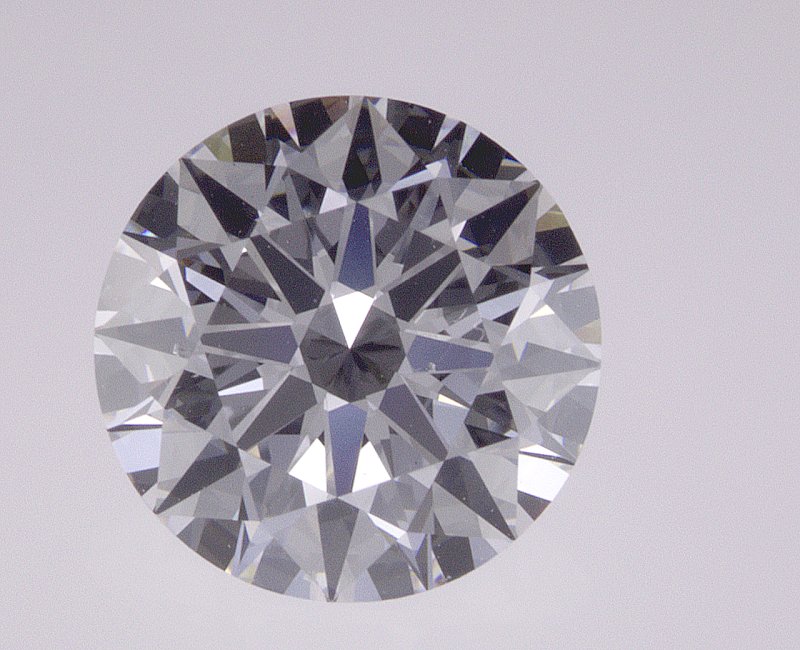 2.07 CT Round Lab-Grown Diamond Surrey Vancouver Canada Langley Burnaby Richmond