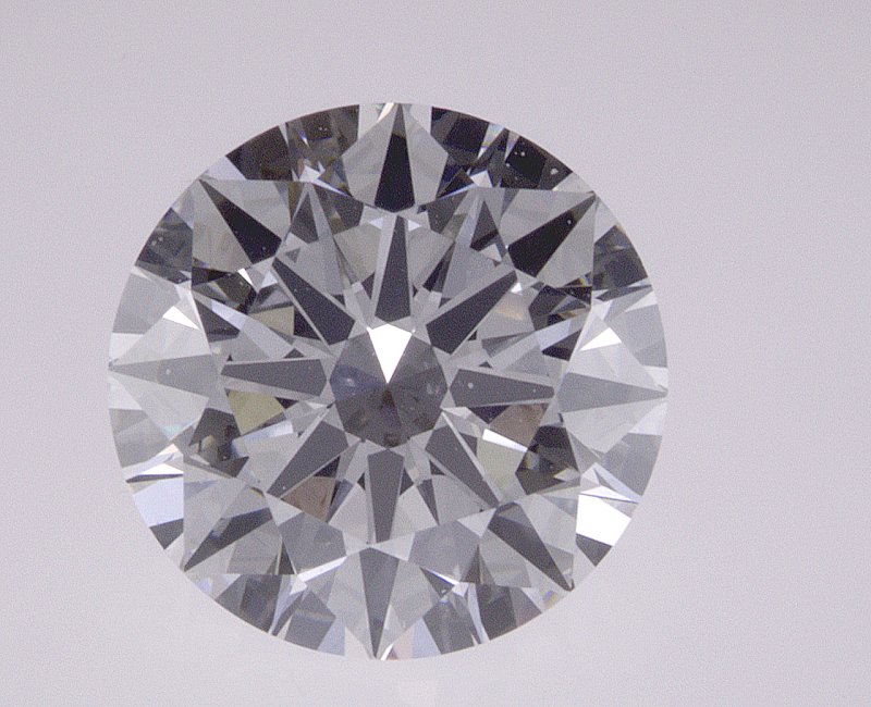2.08 CT Round Lab-Grown Diamond Surrey Vancouver Canada Langley Burnaby Richmond