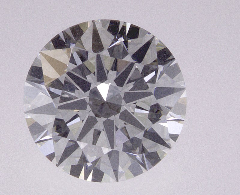 2.07 CT Round Lab-Grown Diamond Surrey Vancouver Canada Langley Burnaby Richmond