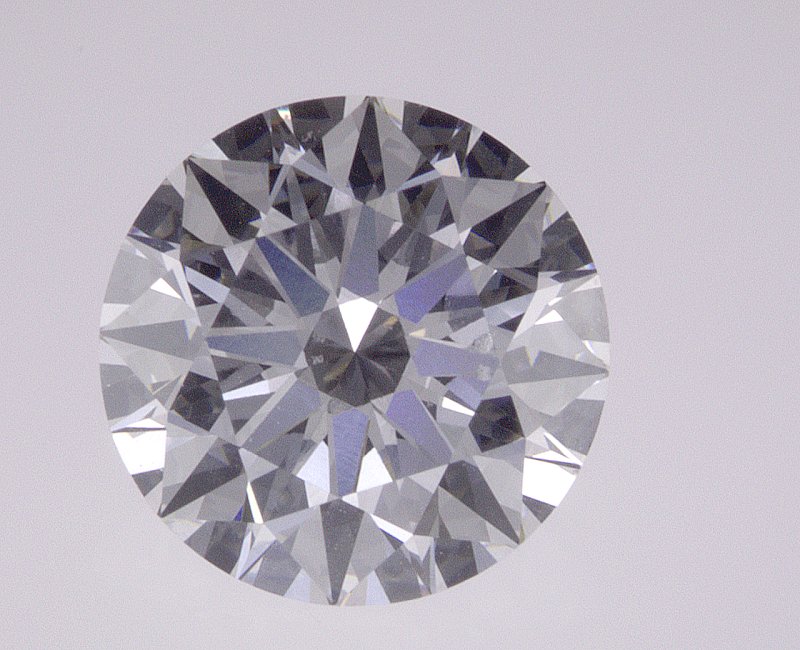 2.08 CT Round Lab-Grown Diamond Surrey Vancouver Canada Langley Burnaby Richmond