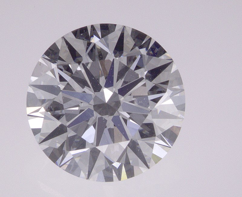 2.09 CT Round Lab-Grown Diamond Surrey Vancouver Canada Langley Burnaby Richmond
