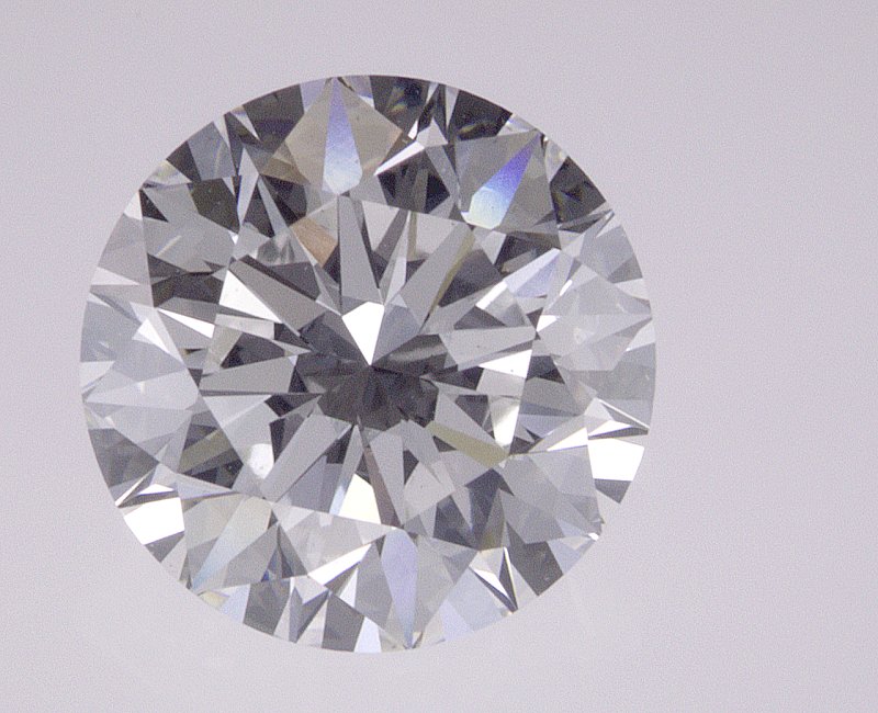 2.08 CT Round Lab-Grown Diamond Surrey Vancouver Canada Langley Burnaby Richmond