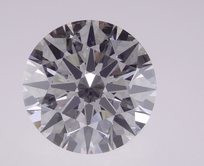 2.24 CT Round Lab-Grown Diamond Surrey Vancouver Canada Langley Burnaby Richmond