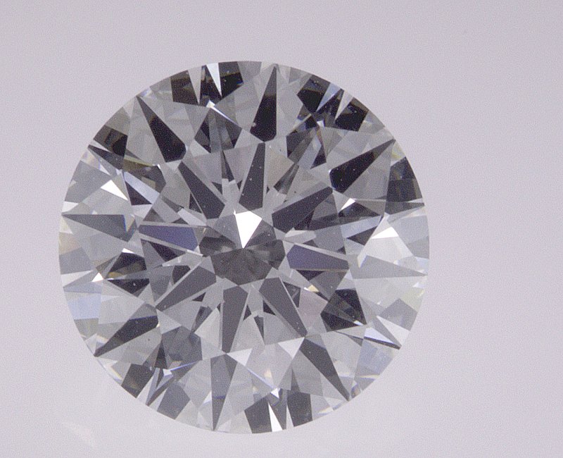 2.26 CT Round Lab-Grown Diamond Surrey Vancouver Canada Langley Burnaby Richmond