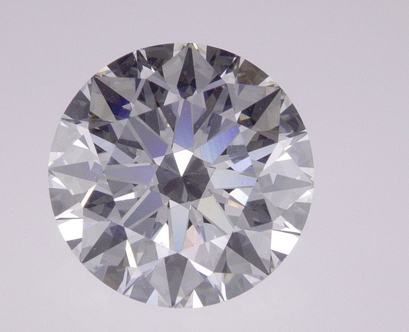 2.23 CT Round Lab-Grown Diamond Surrey Vancouver Canada Langley Burnaby Richmond