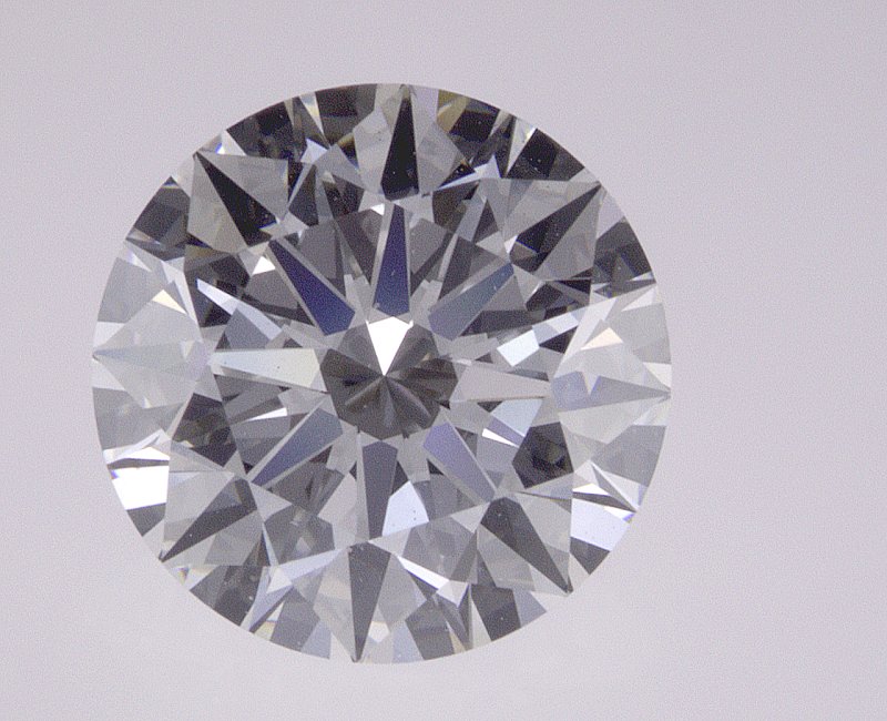 2.26 CT Round Lab-Grown Diamond Surrey Vancouver Canada Langley Burnaby Richmond