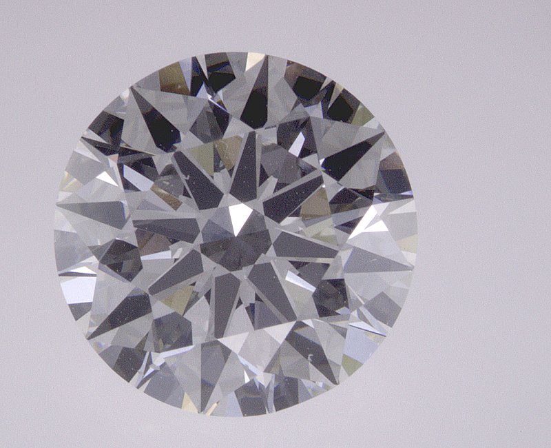 2.98 CT Round Lab-Grown Diamond Surrey Vancouver Canada Langley Burnaby Richmond