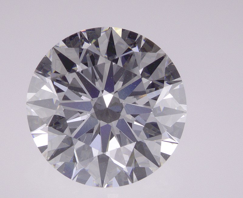 3.09 CT Round Lab-Grown Diamond Surrey Vancouver Canada Langley Burnaby Richmond