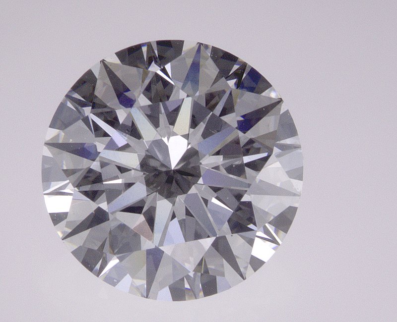 3.08 CT Round Lab-Grown Diamond Surrey Vancouver Canada Langley Burnaby Richmond