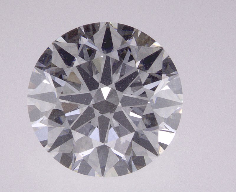 3.09 CT Round Lab-Grown Diamond Surrey Vancouver Canada Langley Burnaby Richmond