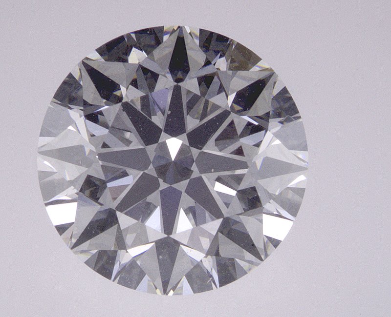 3.55 CT Round Lab-Grown Diamond Surrey Vancouver Canada Langley Burnaby Richmond