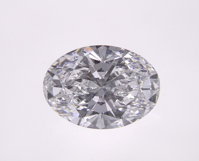 1.07 CT Oval Lab-Grown Diamond Surrey Vancouver Canada Langley Burnaby Richmond