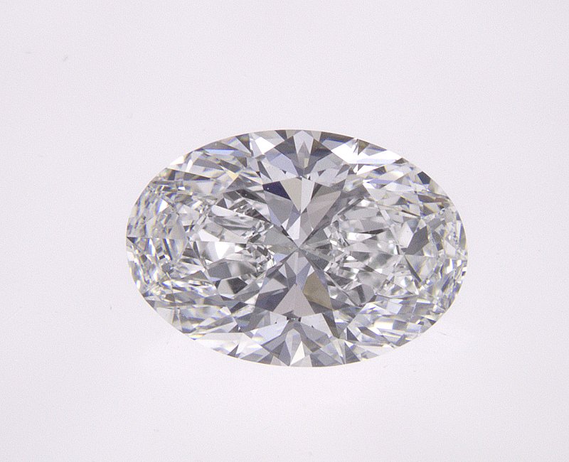 1.08 CT Oval Lab-Grown Diamond Surrey Vancouver Canada Langley Burnaby Richmond