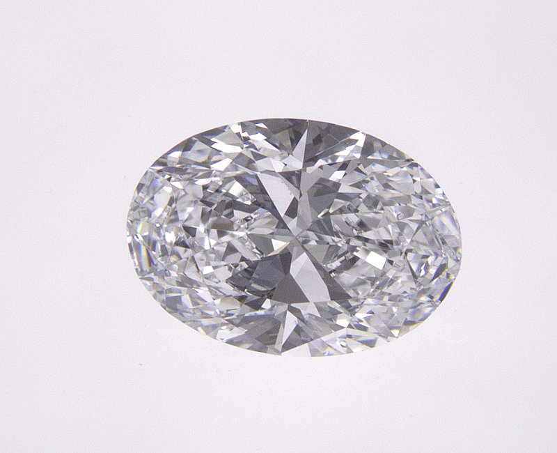 1.08 CT Oval Lab-Grown Diamond Surrey Vancouver Canada Langley Burnaby Richmond