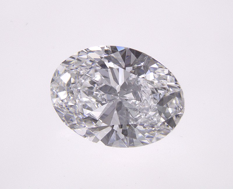 1.09 CT Oval Lab-Grown Diamond Surrey Vancouver Canada Langley Burnaby Richmond