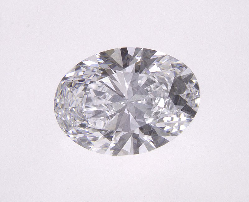 1.1 CT Oval Lab-Grown Diamond Surrey Vancouver Canada Langley Burnaby Richmond