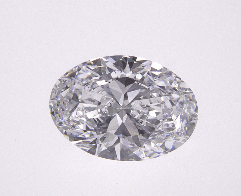 1.2 CT Oval Lab-Grown Diamond Surrey Vancouver Canada Langley Burnaby Richmond