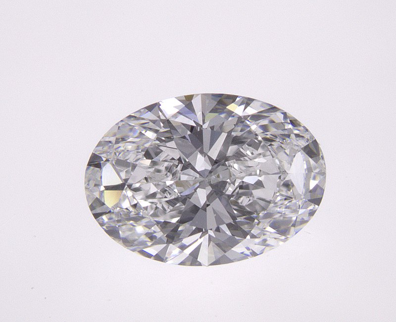 1.21 CT Oval Lab-Grown Diamond Surrey Vancouver Canada Langley Burnaby Richmond