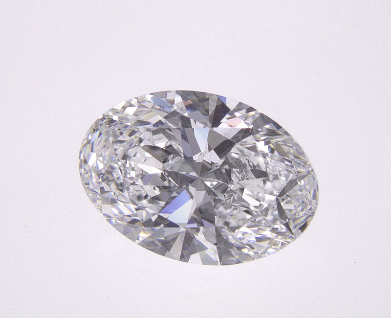 1.21 CT Oval Lab-Grown Diamond Surrey Vancouver Canada Langley Burnaby Richmond