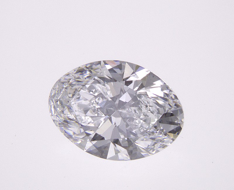 1.1 CT Oval Lab-Grown Diamond Surrey Vancouver Canada Langley Burnaby Richmond