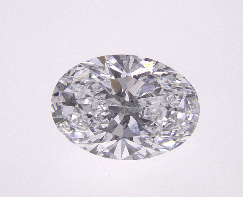 1.21 CT Oval Lab-Grown Diamond Surrey Vancouver Canada Langley Burnaby Richmond