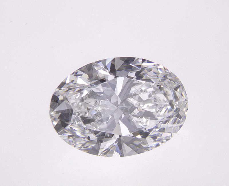 1.22 CT Oval Lab-Grown Diamond Surrey Vancouver Canada Langley Burnaby Richmond