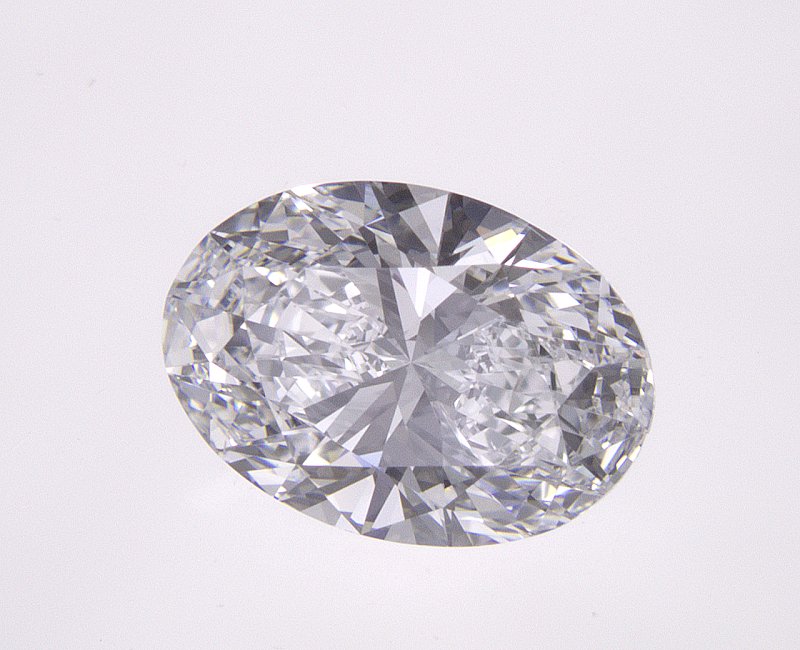 1.24 CT Oval Lab-Grown Diamond Surrey Vancouver Canada Langley Burnaby Richmond
