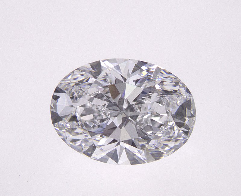 1.21 CT Oval Lab-Grown Diamond Surrey Vancouver Canada Langley Burnaby Richmond