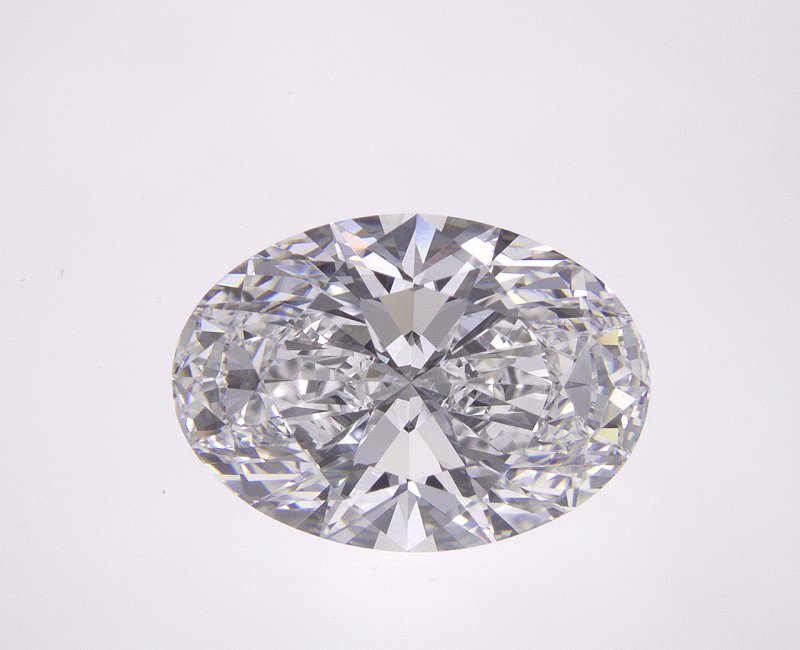 2.94 CT Oval Lab-Grown Diamond Surrey Vancouver Canada Langley Burnaby Richmond