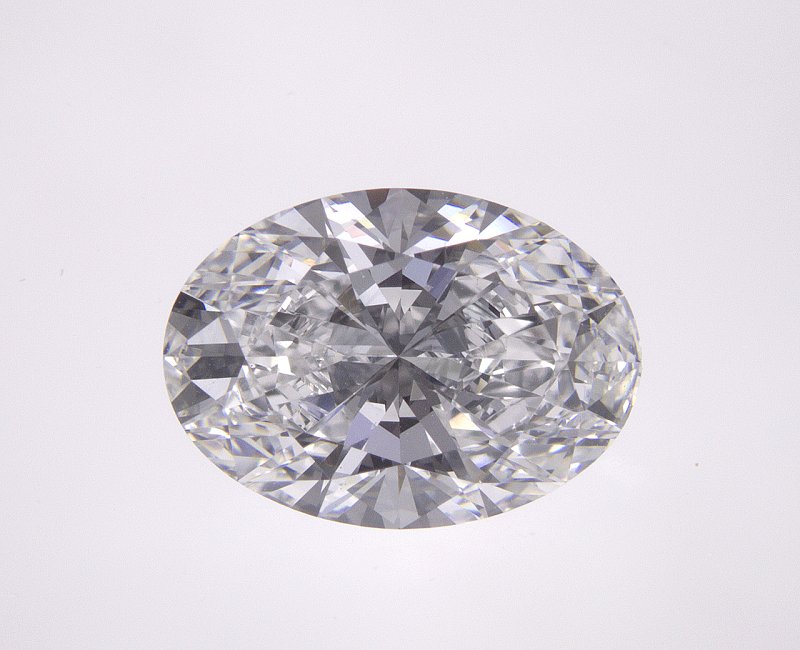 3 CT Oval Lab-Grown Diamond Surrey Vancouver Canada Langley Burnaby Richmond