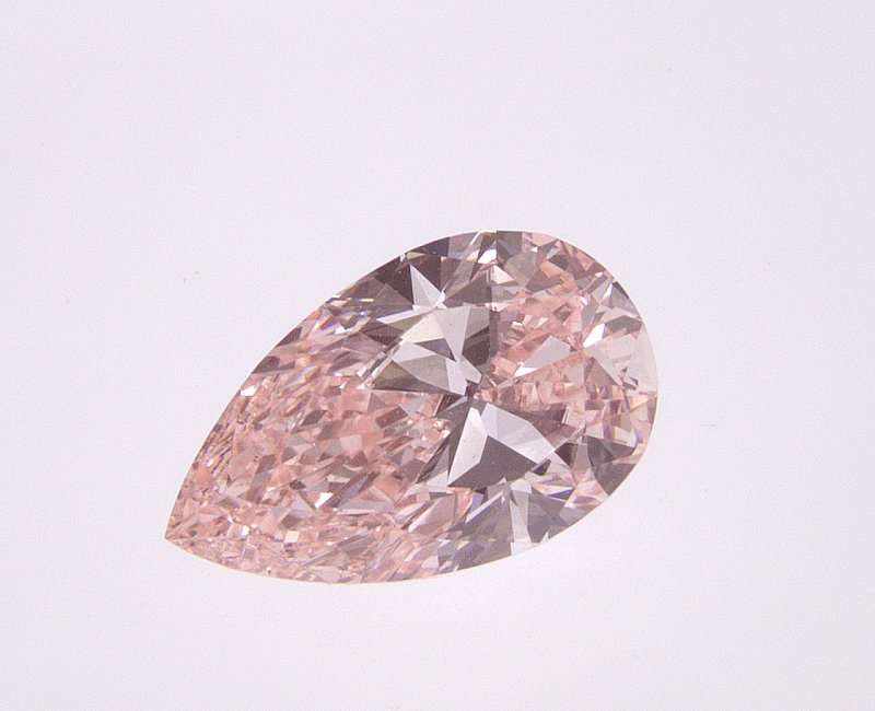 0.75 CT Pear Lab-Grown Diamond Surrey Vancouver Canada Langley Burnaby Richmond
