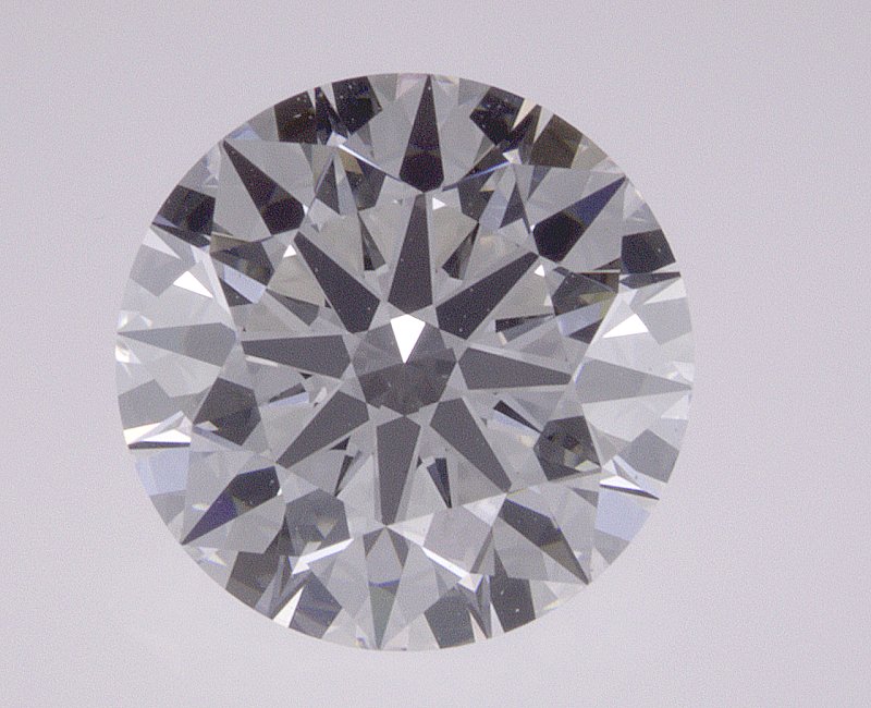 2.01 CT Round Lab-Grown Diamond Surrey Vancouver Canada Langley Burnaby Richmond