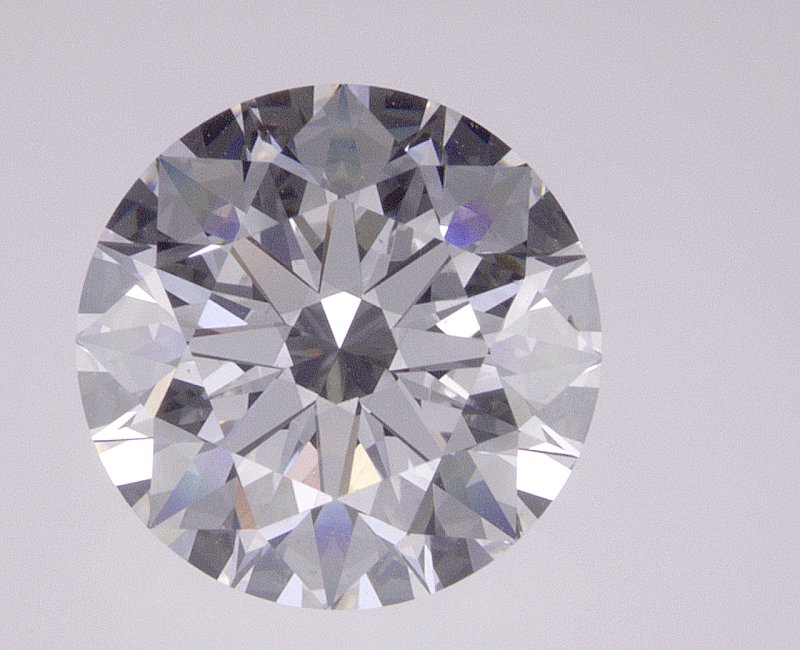 2.01 CT Round Lab-Grown Diamond Surrey Vancouver Canada Langley Burnaby Richmond