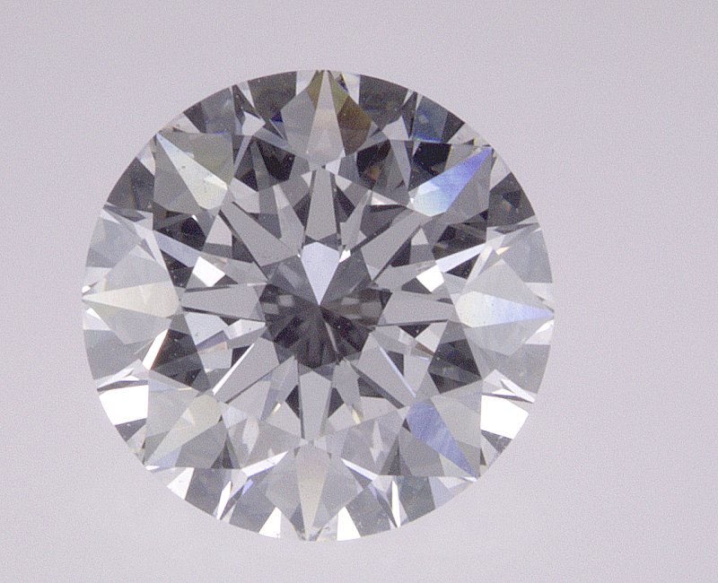 2.01 CT Round Lab-Grown Diamond Surrey Vancouver Canada Langley Burnaby Richmond