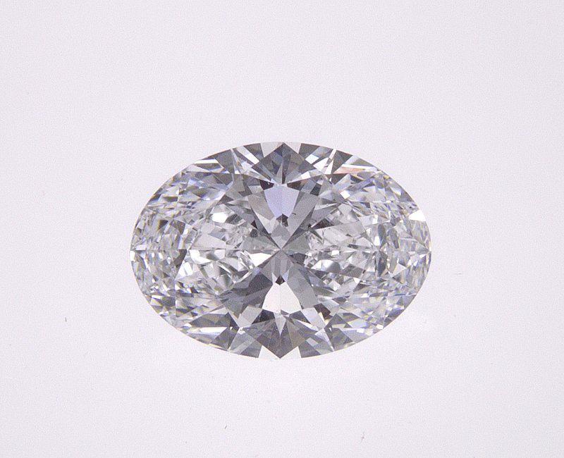 0.76 CT Oval Lab-Grown Diamond Surrey Vancouver Canada Langley Burnaby Richmond