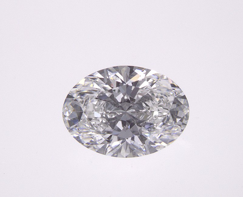 0.77 CT Oval Lab-Grown Diamond Surrey Vancouver Canada Langley Burnaby Richmond