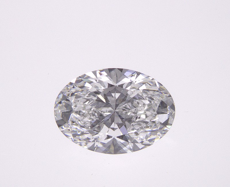 0.74 CT Oval Lab-Grown Diamond Surrey Vancouver Canada Langley Burnaby Richmond