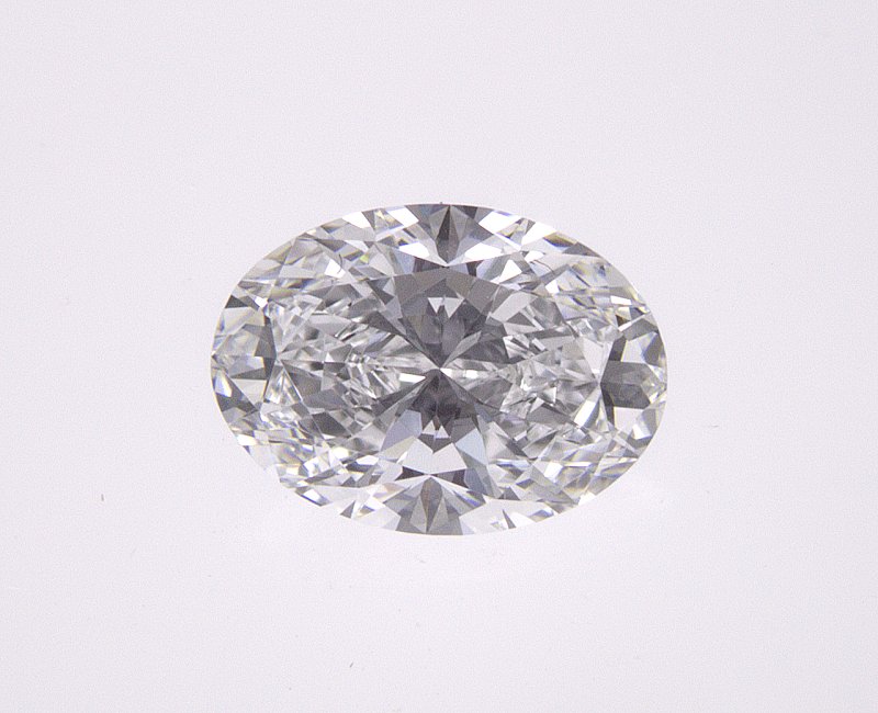 0.76 CT Oval Lab-Grown Diamond Surrey Vancouver Canada Langley Burnaby Richmond