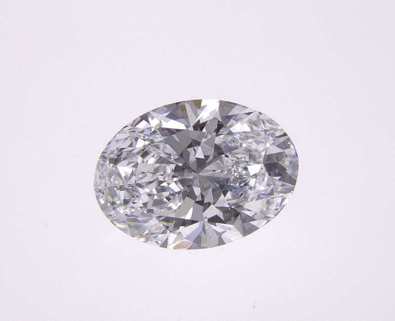 0.76 CT Oval Lab-Grown Diamond Surrey Vancouver Canada Langley Burnaby Richmond