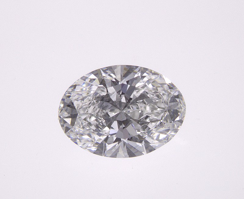 0.76 CT Oval Lab-Grown Diamond Surrey Vancouver Canada Langley Burnaby Richmond